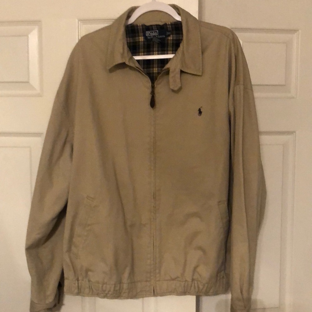 Men’s windbreaker